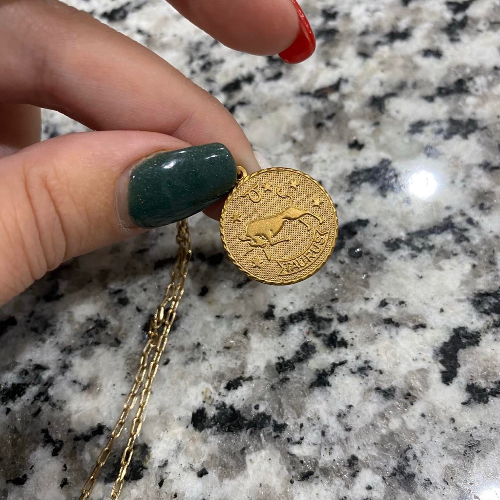 Taurus Neckless